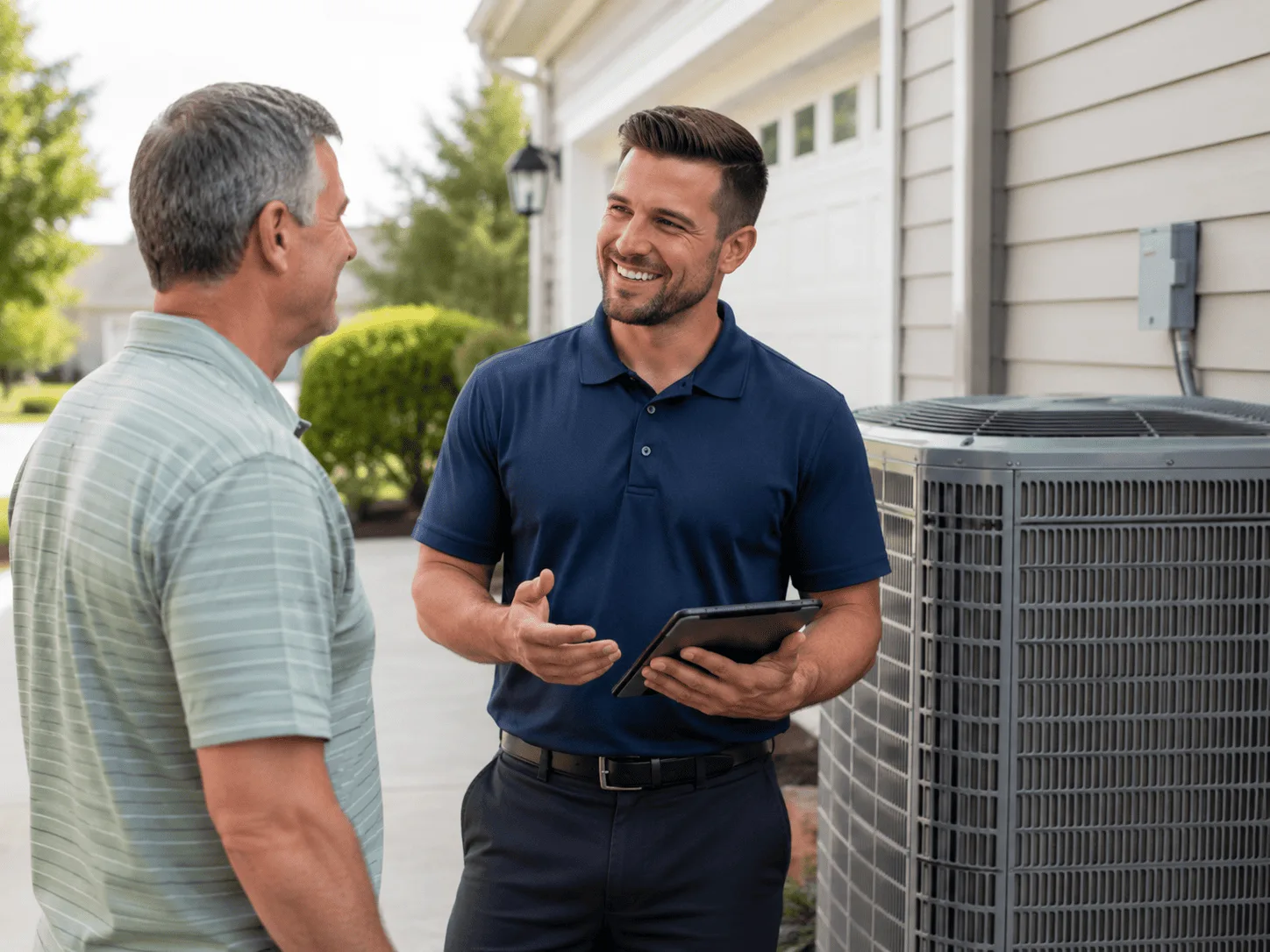 Heat Pump Installation Roseville, MI FAQs